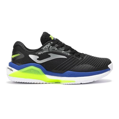 Joma Men’s Pickleball Court Shoes with Reactive Ball Cushioning Black
