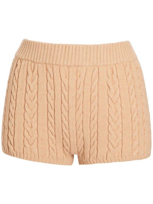 Molly shorts - Neutrals
