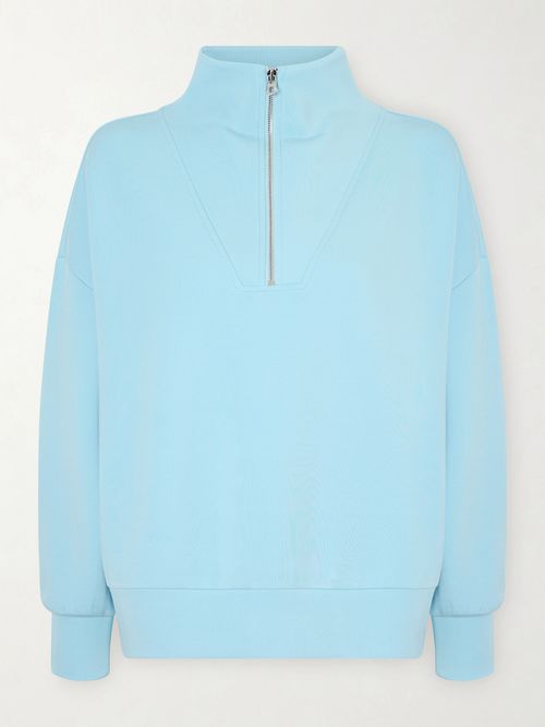 Hawley Doublesoft️sweatshirt - Blue