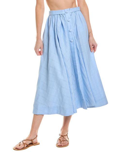 Lis Marie Fernandez Balloon Skirt