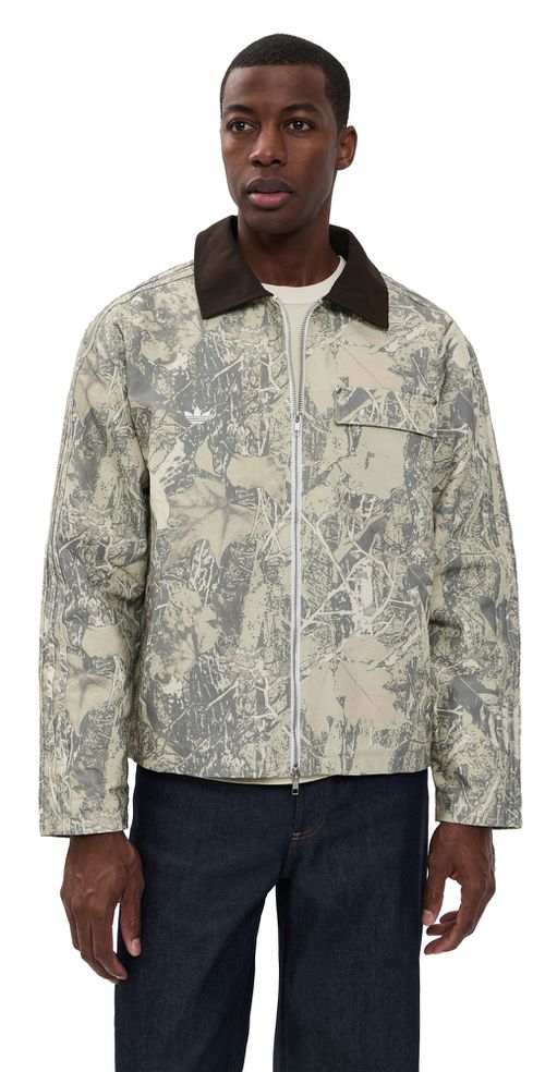 Originals Workwear Jacket Camo