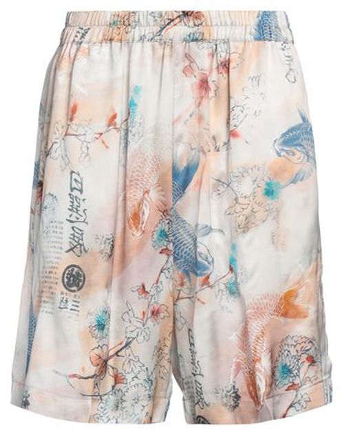 Man Shorts & Bermuda Shorts Blush