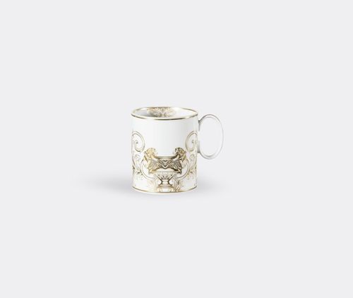 'la Coupe Des Dieux' Mug, White