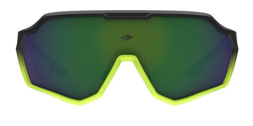 Mormaii Bravus M0163APT93 Men's Sunglasses Green