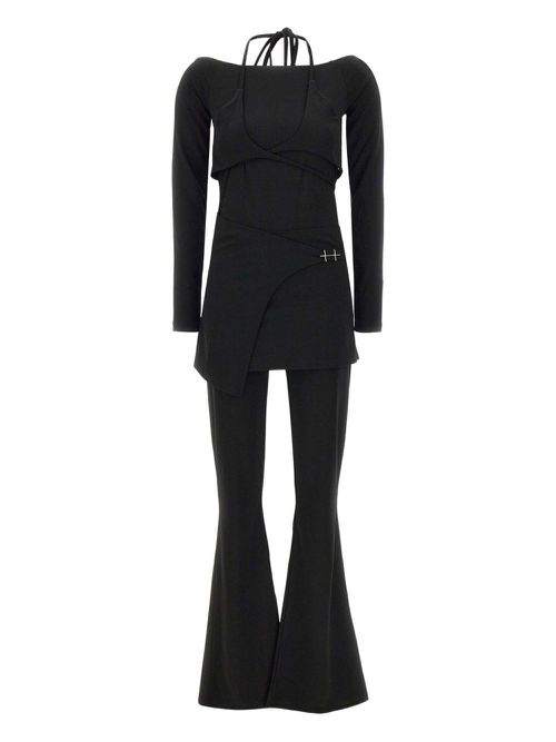 HELIOT EMIL Karst jumpsuit - Black