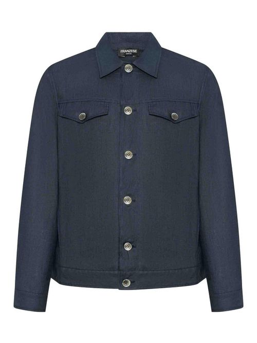 Sal Da Vinci Model Saharan Jacket