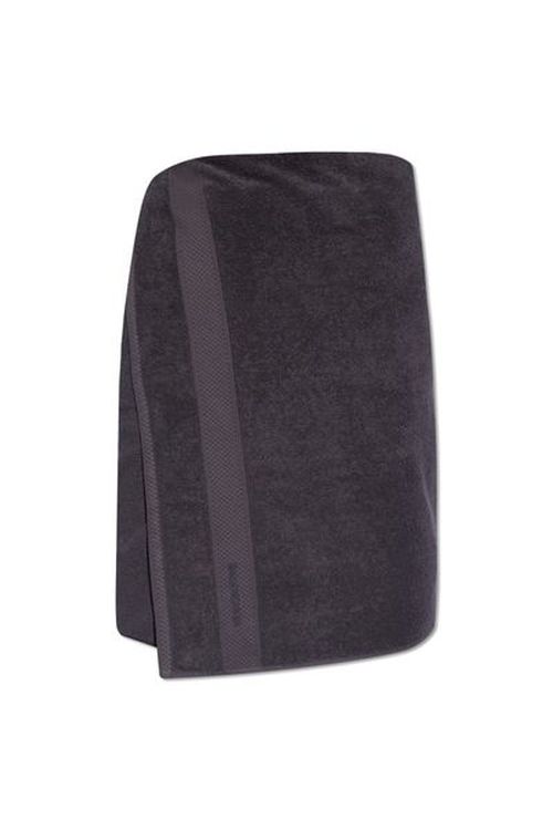 Balenciaga Logo Embroidered Towel Skirt