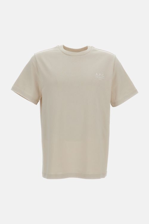 A. P.C. T-shirt Standard Rue Madame