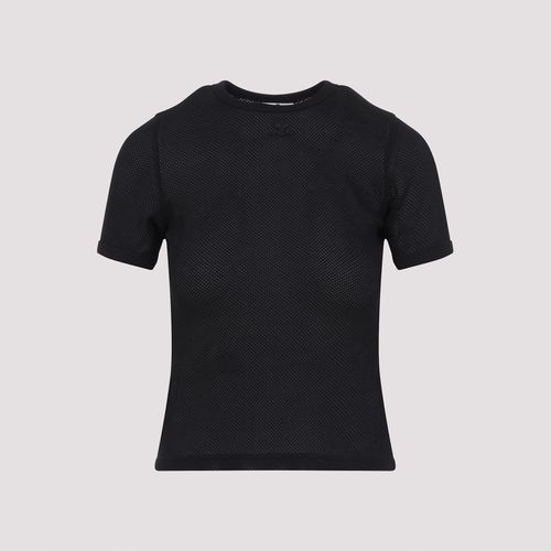 Signature Contrast T-shirt