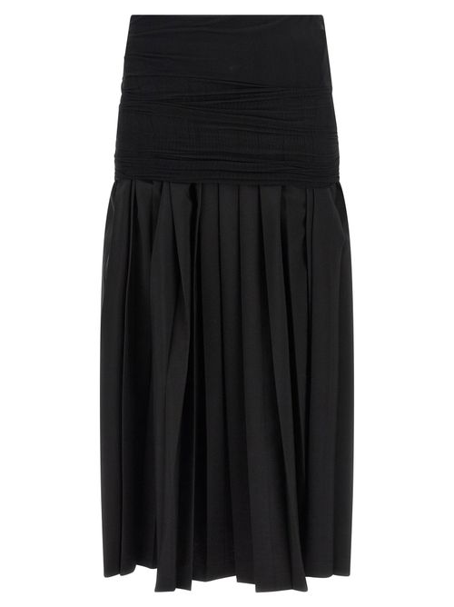 Double Layer Skirt