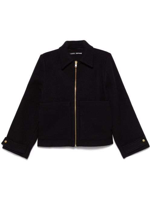Zip-up jacket - Blue