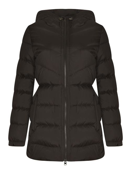 Coats Black