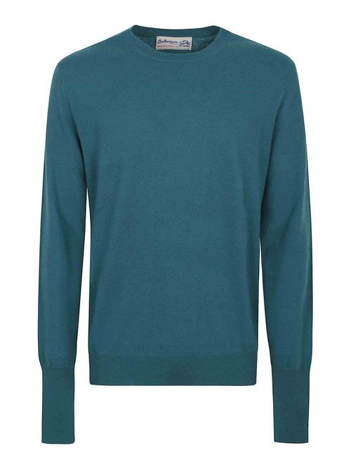 Round Neck Pullover