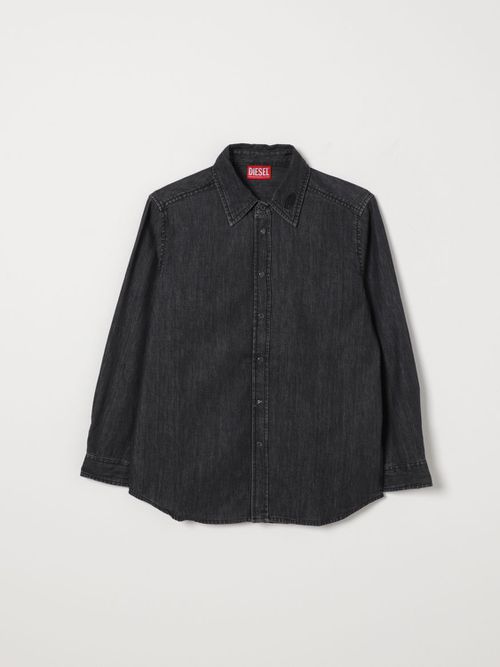 Shirt Kids color Black