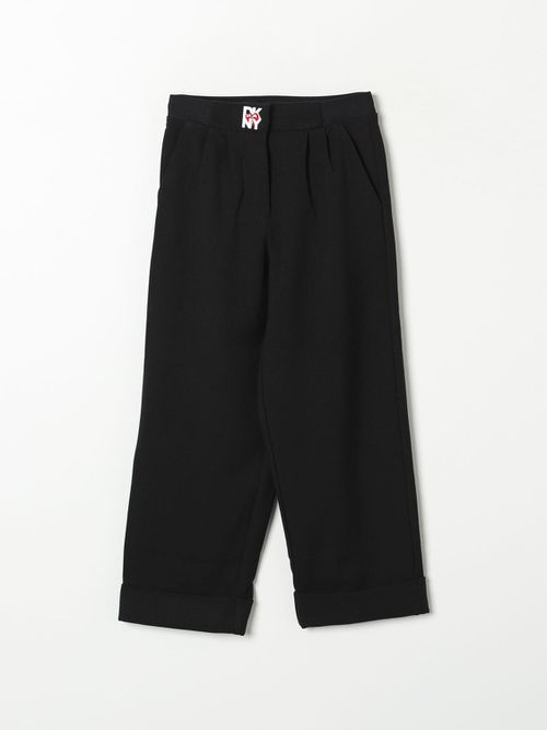 Pants Kids color Black