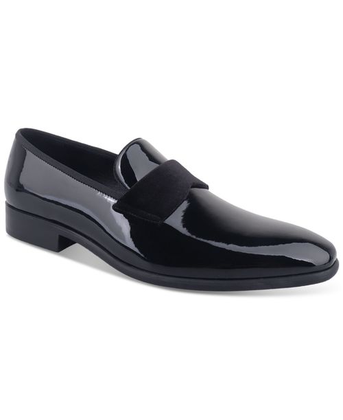 Men's Westfieldd Slip-On Dress Loafers, Exclusively at Macy's - Black