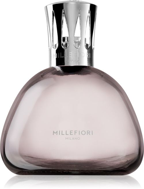 Millefiori Smokey Grey — Catalytic Lamp
