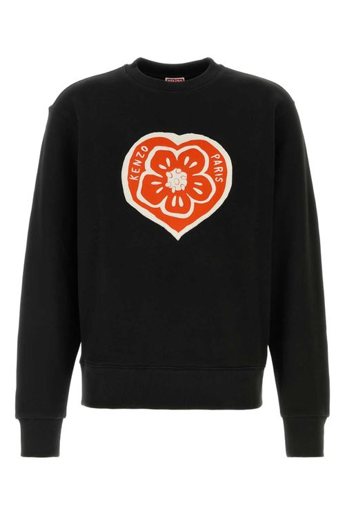 Paris Sweatshirt — Black