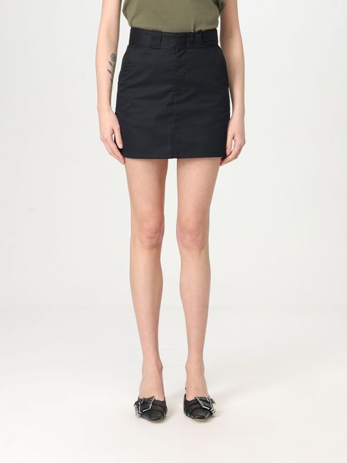 Skirt DICKIES Woman color Black