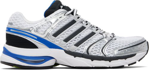 White Adistar Control 5 Sneakers