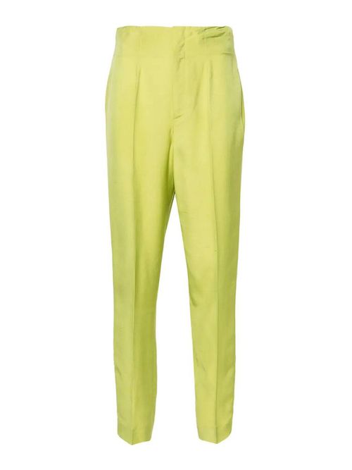 Ramona Ankle Pleated Pants