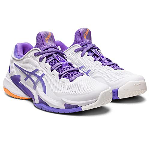 ASICS Women's Court FlyteFoam 3 Tennis Shoes