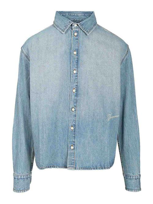 Simon De-Nmes Denim Shirt