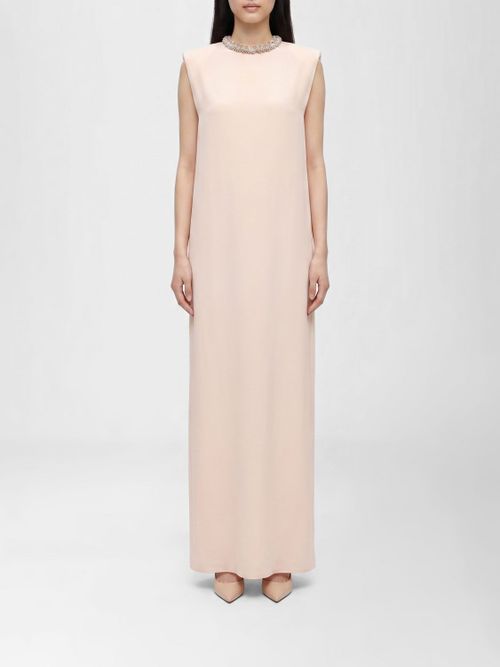 Dress Woman color White