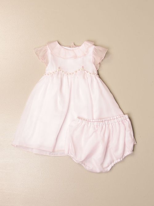 Jumpsuit Kids color Pink