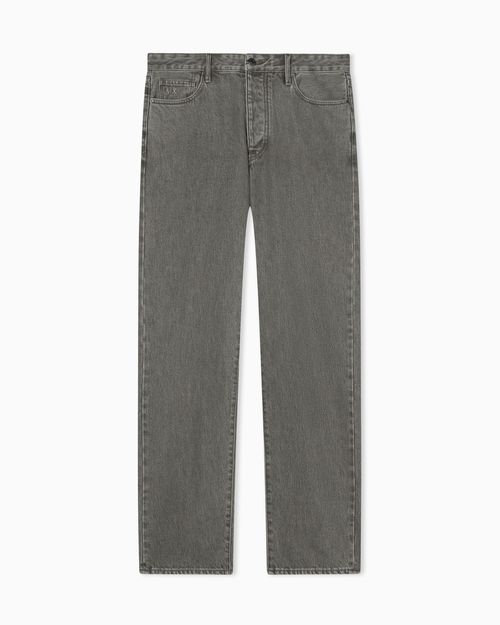 Jeans Relaxed Denim Comfort Fit