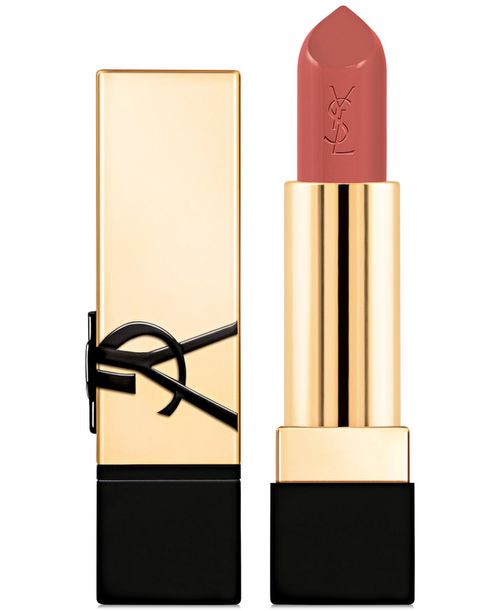 Rouge Pur Couture Satin Lipstick - N12 Nude Instinct - Mauve Nude
