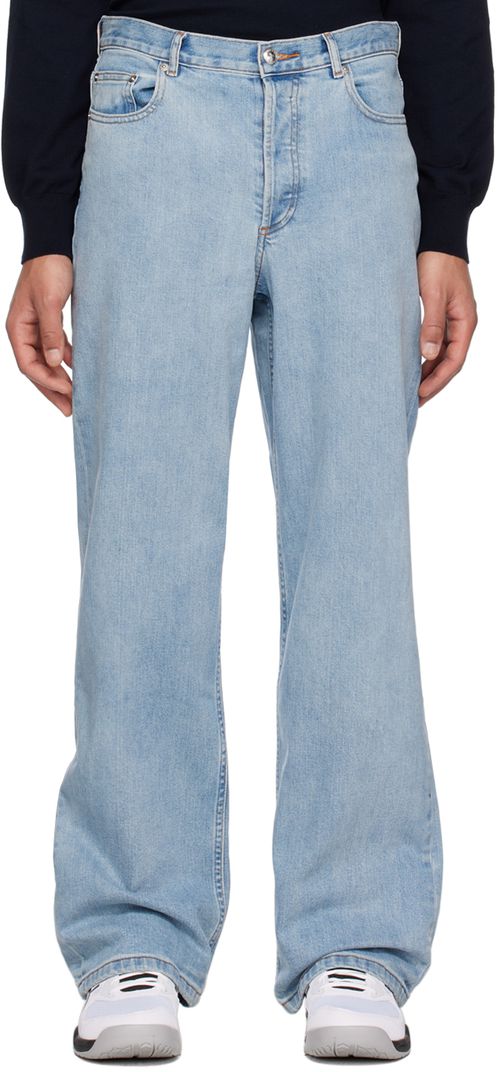 Blue Aaron Jeans