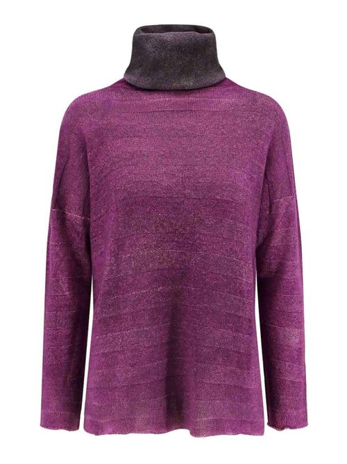 Bruco 89 Cashmere Turtleneck Sweater