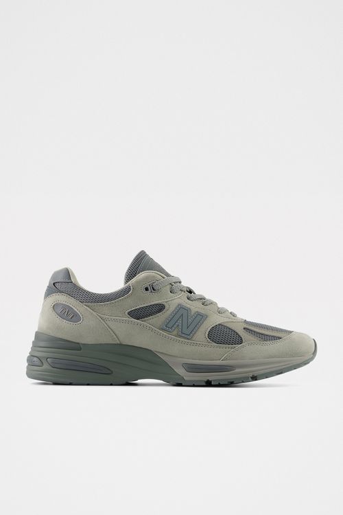 New Balance Made in UK x thisisneverthat 991v2 Grey - Sneaker