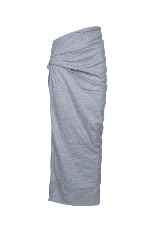Skirt Skirt — Gray