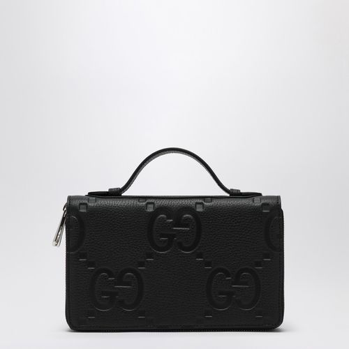 Black document holder in Jumbo GG