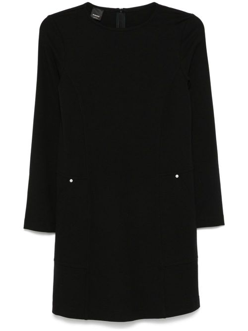 Detersivo mini dress - Black
