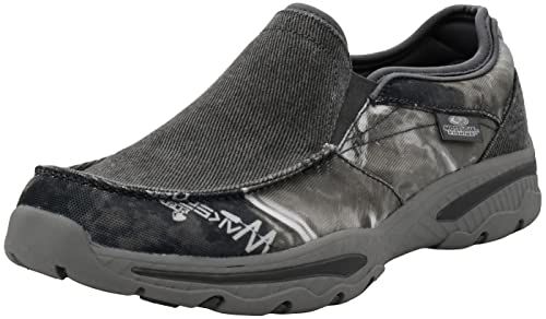 Skechers Men's Relaxed Fit-Creston-Moseco Moccasin