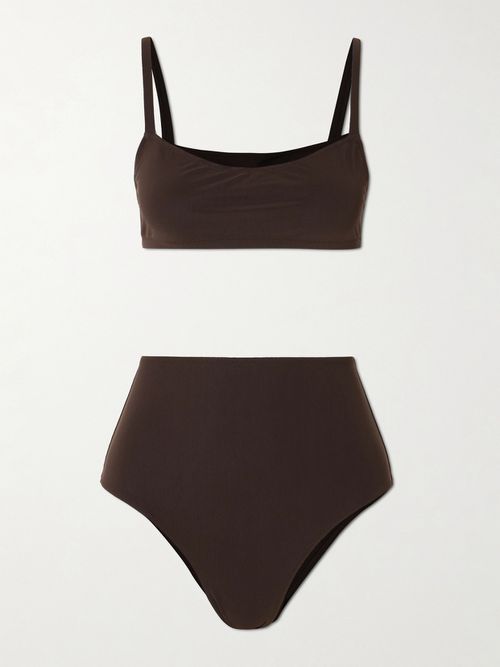 Undici Bikini - Brown