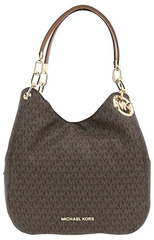 Michael Kors Lillie Large Chain Shoulder Bag