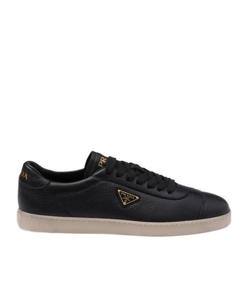 Lane deer leather sneakers