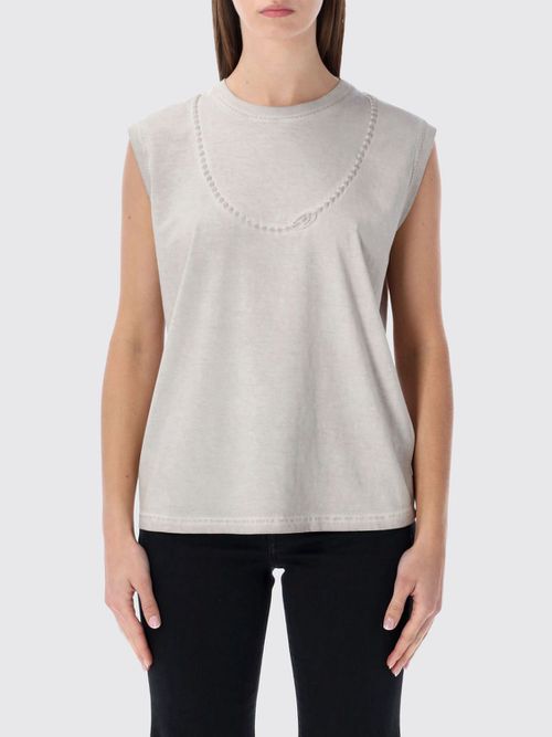T-Shirt Woman color Grey