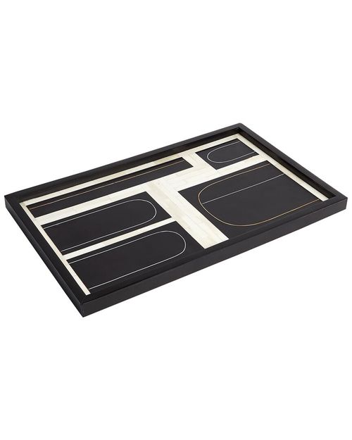 Brass Loop Tray