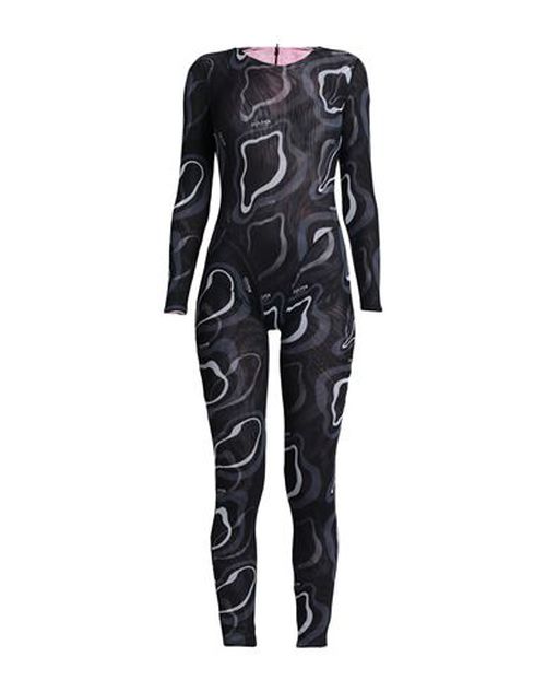 Woman Jumpsuit Black