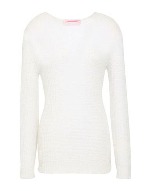 Woman Sweater Off white Size 10 Acrylic, Mohair wool, Polyamide, Wool