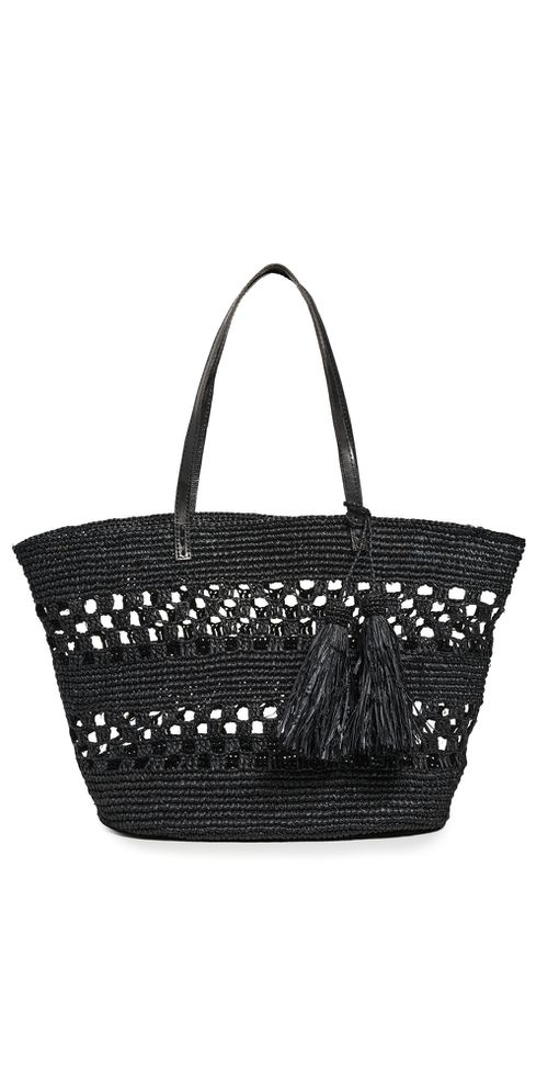 Mali Tote Black One Size