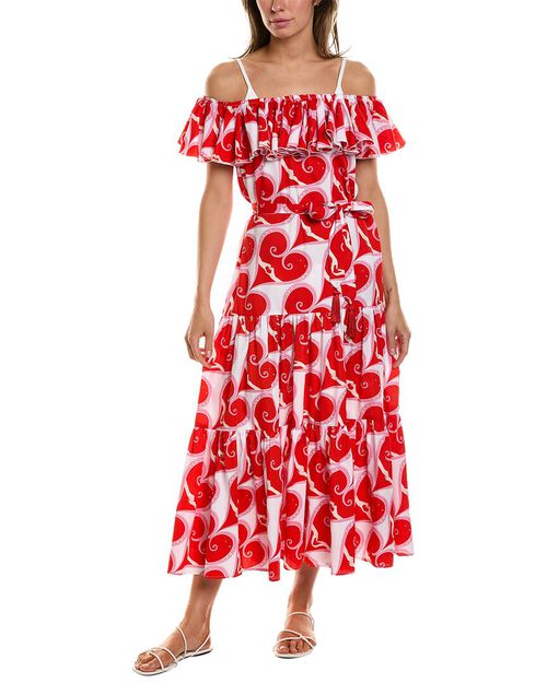 Heartbreaker Bianca Maxi Dress
