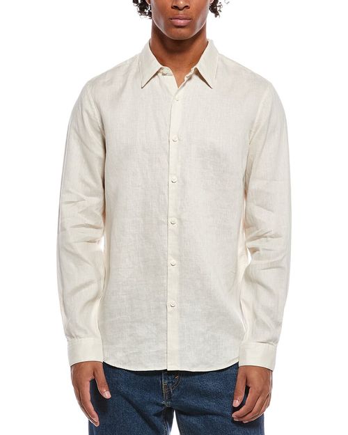 Irving Linen Shirt