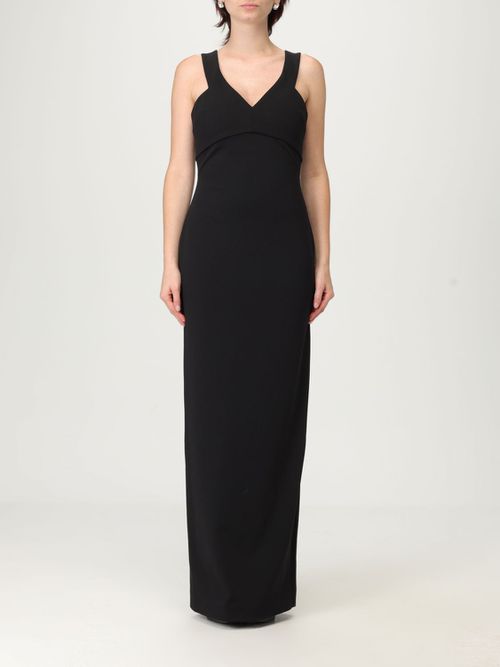 Dress Woman color Black