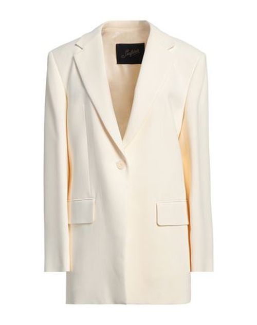 Woman Blazer Ivory